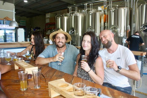 Hipster Sipster Brewery & Distillery Tour - Northern NSW - Accommodation Batemans Bay 17