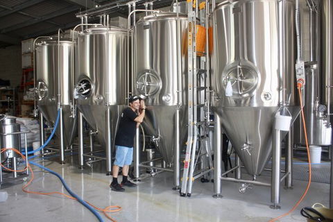 Hipster Sipster Brewery & Distillery Tour - Northern NSW - Accommodation Batemans Bay 14