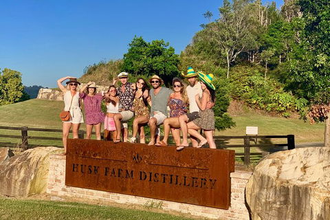 Hipster Sipster Brewery & Distillery Tour - Northern NSW - Accommodation Batemans Bay 1