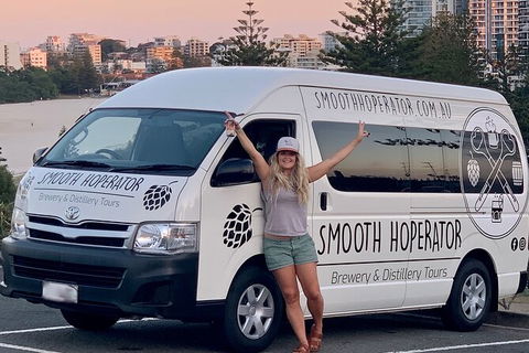 Hipster Sipster Brewery & Distillery Tour - Northern NSW - Accommodation Batemans Bay 13