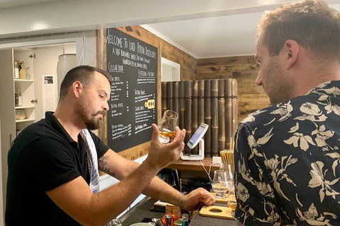 Hipster Sipster Brewery & Distillery Tour - Northern NSW - Accommodation Batemans Bay 9