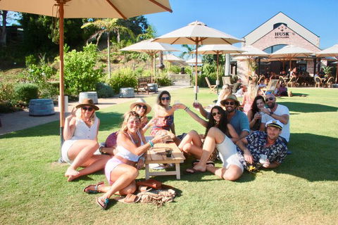 Hipster Sipster Brewery & Distillery Tour - Northern NSW - Accommodation Batemans Bay 3