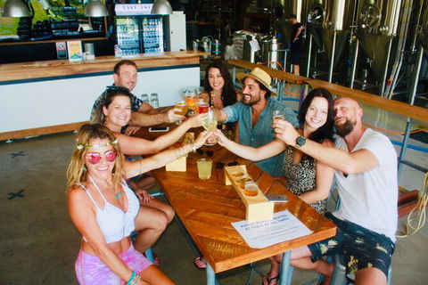 Hipster Sipster Brewery & Distillery Tour - Northern NSW - Accommodation Batemans Bay 10