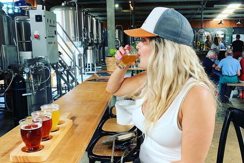 Hipster Sipster Brewery & Distillery Tour - Northern NSW - Accommodation Batemans Bay 11