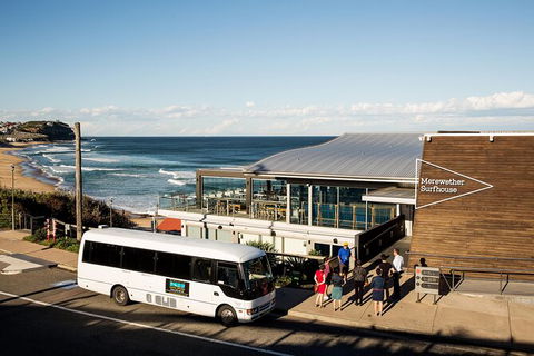 Newcastle Scenic Explorer - 2 Hour Tour By Minibus - Accommodation Batemans Bay 5