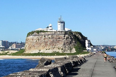 Newcastle Scenic Explorer - 2 Hour Tour By Minibus - Accommodation Batemans Bay 7