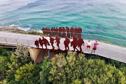 Newcastle Scenic Explorer - 2 Hour Tour By Minibus - Accommodation Batemans Bay 17
