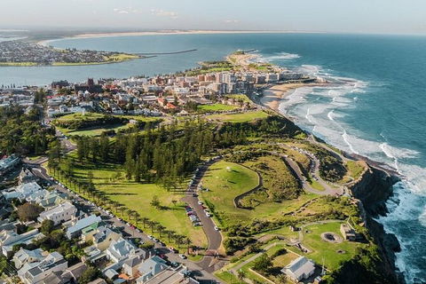 Newcastle Scenic Explorer - 2 Hour Tour By Minibus - Accommodation Batemans Bay 1