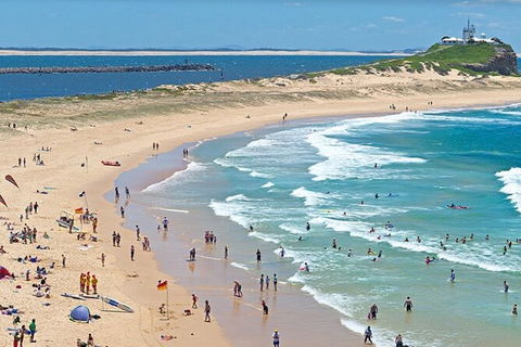 Newcastle Scenic Explorer - 2 Hour Tour By Minibus - Accommodation Batemans Bay 4