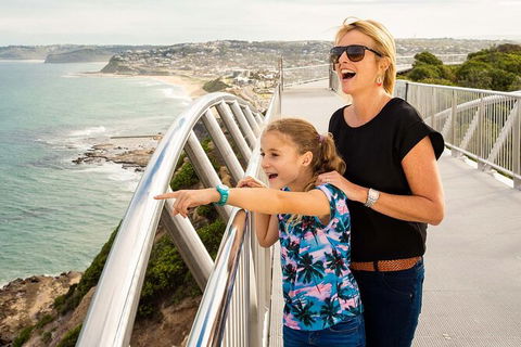 Newcastle Scenic Explorer - 2 Hour Tour By Minibus - Accommodation Batemans Bay 0