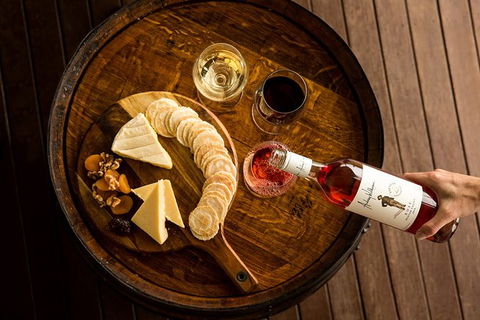 Audrey Wilkinson Vineyard: Fromage And Fortified Wine Experience - Accommodation Batemans Bay 0