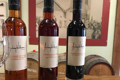 Audrey Wilkinson Vineyard: Fromage And Fortified Wine Experience - Accommodation Batemans Bay 4