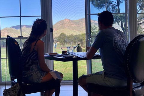 Private Helicopter Flight To Hunter Valley With A La Carte Lunch - For 2 - Accommodation Batemans Bay 3