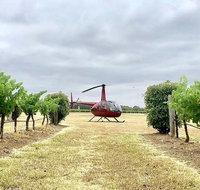 Private Helicopter Flight to Hunter Valley with a la carte Lunch - For 2 - Accommodation Batemans Bay