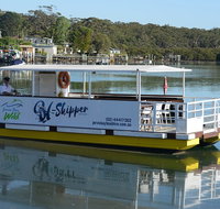 Jervis Bay Sunset River 2-Hour Cruise - Accommodation Batemans Bay