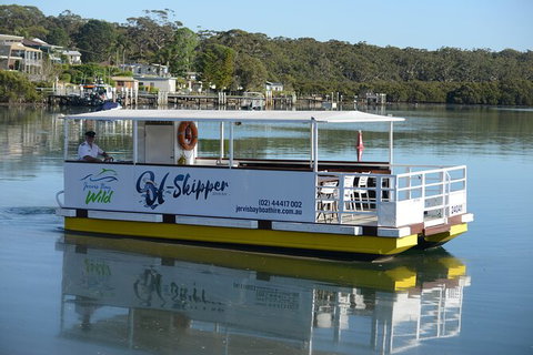 Jervis Bay Sunset River 2-Hour Cruise - Accommodation Batemans Bay 0