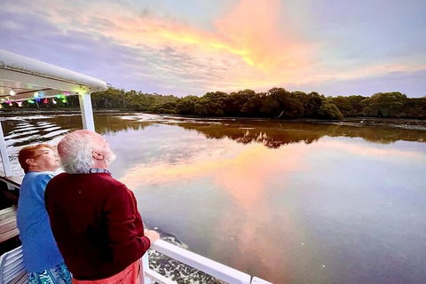 Jervis Bay Sunset River 2-Hour Cruise - Accommodation Batemans Bay 3