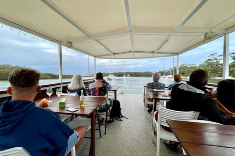 Jervis Bay Sunset River 2-Hour Cruise - Accommodation Batemans Bay 4