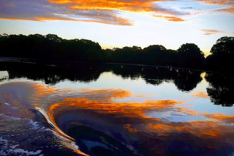 Jervis Bay Sunset River 2-Hour Cruise - Accommodation Batemans Bay 5