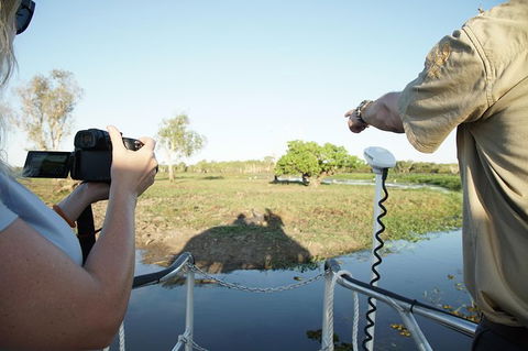 Yellow Water Cruise - Kakadu - Accommodation Batemans Bay 1