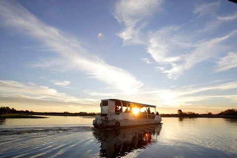 Yellow Water Cruise - Kakadu - Accommodation Batemans Bay 0