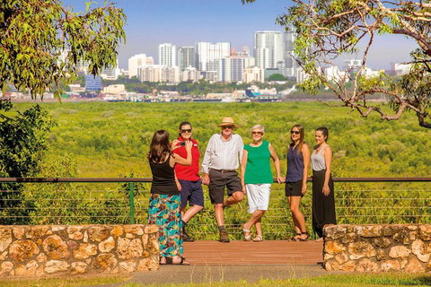 Darwin City Sights And Jumping Crocodile Cruise - Accommodation Batemans Bay 6