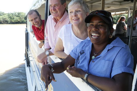 Darwin City Sights And Jumping Crocodile Cruise - Accommodation Batemans Bay 4