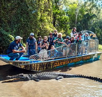 Top End Safari Camp Day Tour - Accommodation Batemans Bay