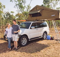 Darwin Adventure Rentals - 6 Day Rental - 4WD Camper rentals - Accommodation Batemans Bay