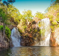 Litchfield National Park Waterfalls Day Trip From Darwin Including Termite Mounds and Lunch - Accommodation Batemans Bay