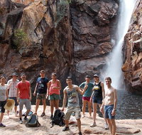 2-Day Kakadu Waterfalls and Art Sites from Darwin - Accommodation Batemans Bay