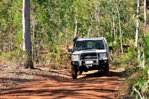 2-Hour 4WD Tour: Groote Eylandt Snapshot - Accommodation Batemans Bay 0
