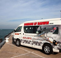 Bombing of Darwin WWII Heritage Tours - Accommodation Batemans Bay