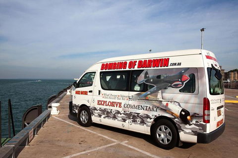 Bombing Of Darwin WWII Heritage Tours - Accommodation Batemans Bay 0