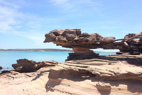Groote Eylandt Tour: Hanging Rock Cave Paintings - Accommodation Batemans Bay 0