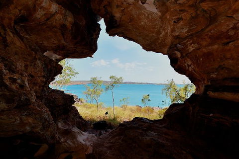Groote Eylandt Tour: Hanging Rock Cave Paintings - Accommodation Batemans Bay 4