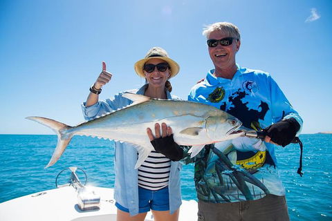 Groote Eylandt 2-Day, 3-Night Fishing Safari - Accommodation Batemans Bay 0