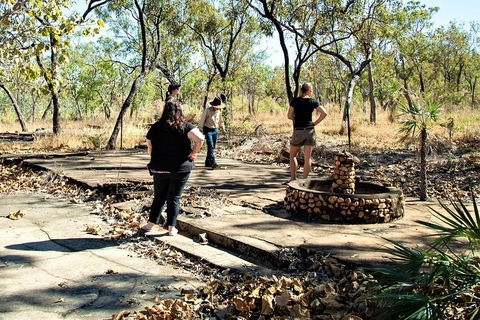 World War II Beyond Darwin - Accommodation Batemans Bay 3