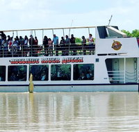 Adelaide River Queen Cruise Shuttle Bus - Accommodation Batemans Bay