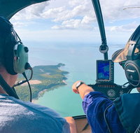 Darwin Cyclone 30 Minutes Private Helicopter Tour - Accommodation Batemans Bay