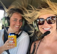 Private Helicopter Pub Crawl Tour in Darwin - Accommodation Batemans Bay