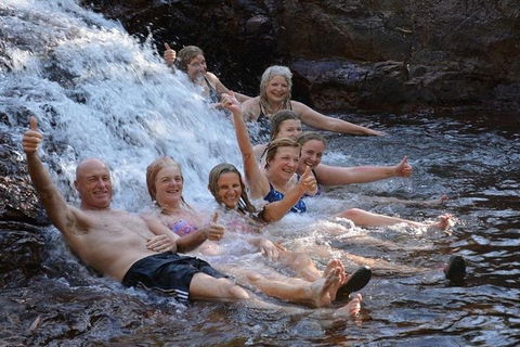 Darwin: Premium Litchfield Regional 11 Hours Tour - Accommodation Batemans Bay 2