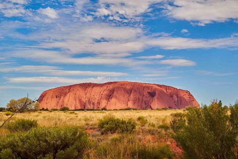 Explore Uluru: 7 Hours Guide Tour At Sunrise With Light Breakfast - Accommodation Batemans Bay 1