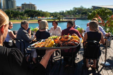 Gourmet Lunch Tour In Darwin Saturday Or Sunday 3-Hours - Accommodation Batemans Bay 0