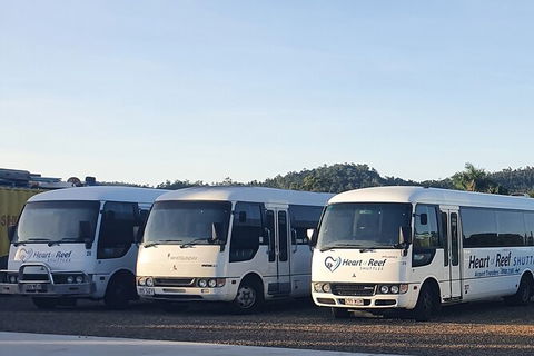 Airport Transfers - One Way Share Shuttle Service - Accommodation Batemans Bay 3