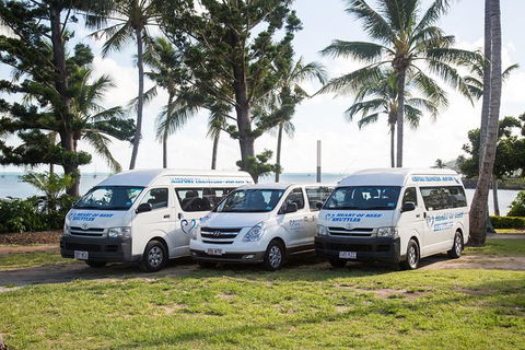 Airport Transfers - One Way Share Shuttle Service - Accommodation Batemans Bay 0