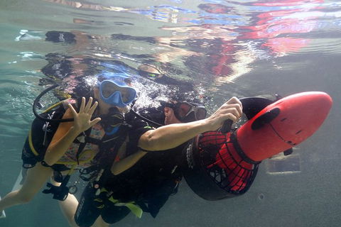 Scuba Kids- Padi Bubblemaker Course - Accommodation Batemans Bay 2