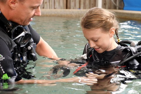Scuba Kids- Padi Bubblemaker Course - Accommodation Batemans Bay 1