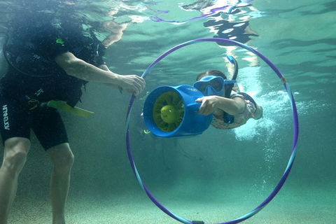 Scuba Kids- Padi Bubblemaker Course - Accommodation Batemans Bay 5