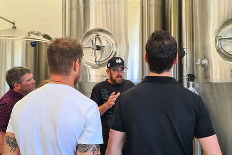 Cairns Brewery Tours - Accommodation Batemans Bay 2